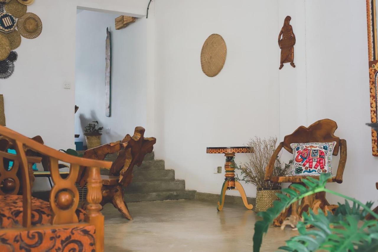 Barefoot Inn Kandy Zewnętrze zdjęcie