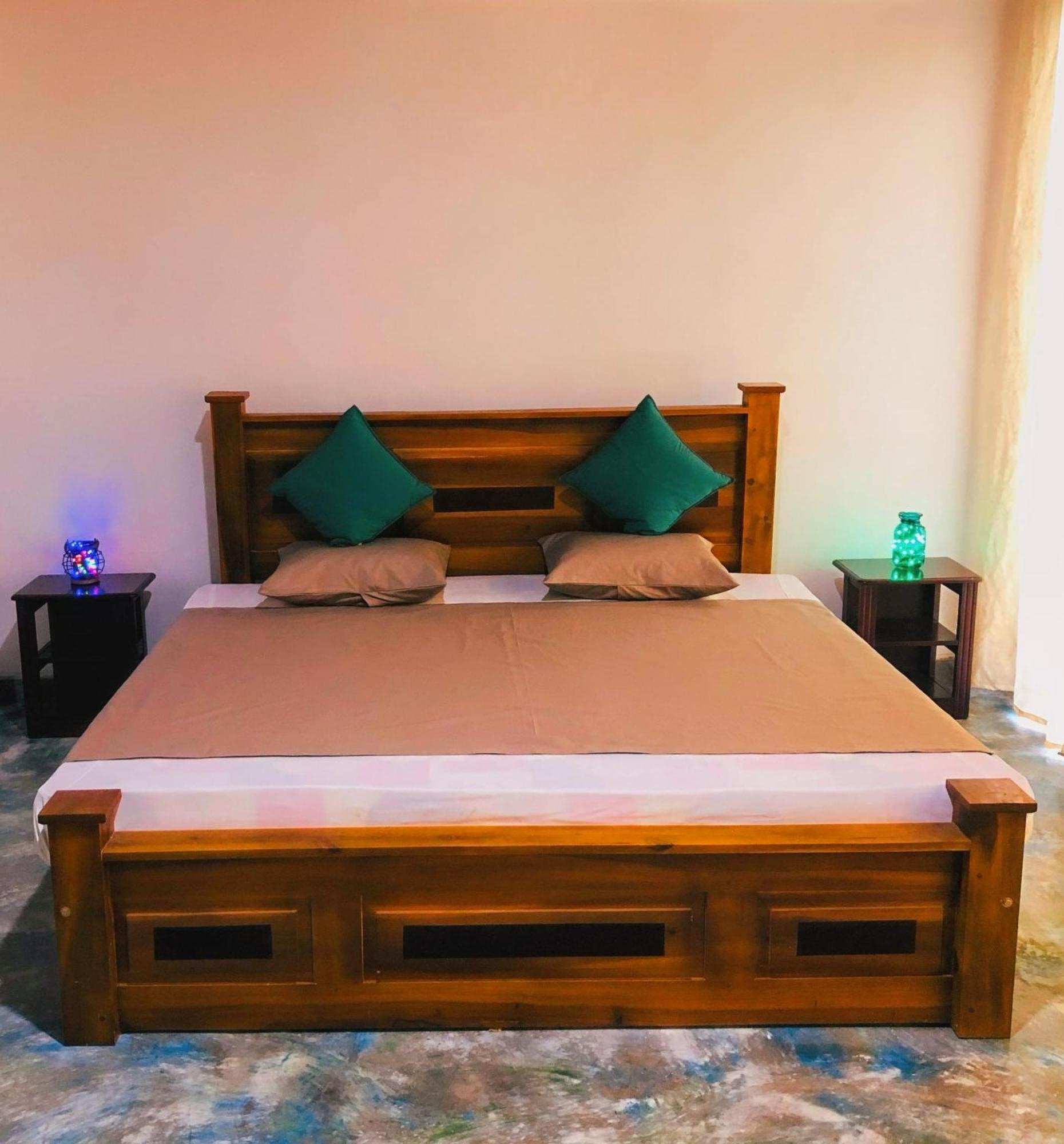 Barefoot Inn Kandy Zewnętrze zdjęcie