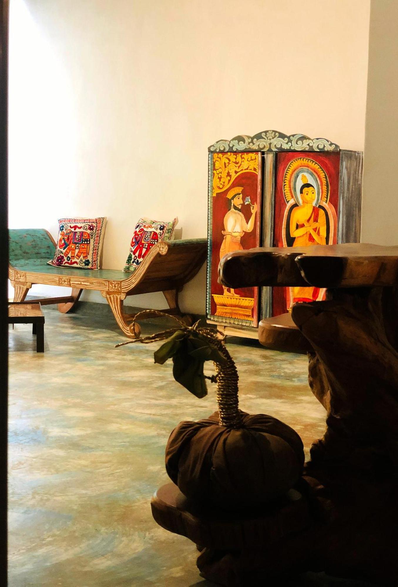 Barefoot Inn Kandy Zewnętrze zdjęcie