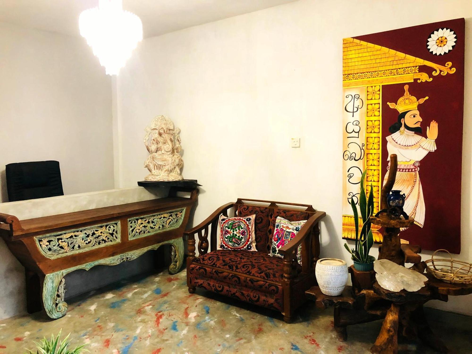 Barefoot Inn Kandy Zewnętrze zdjęcie
