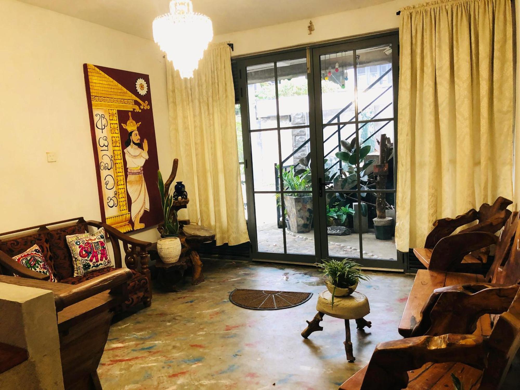 Barefoot Inn Kandy Zewnętrze zdjęcie