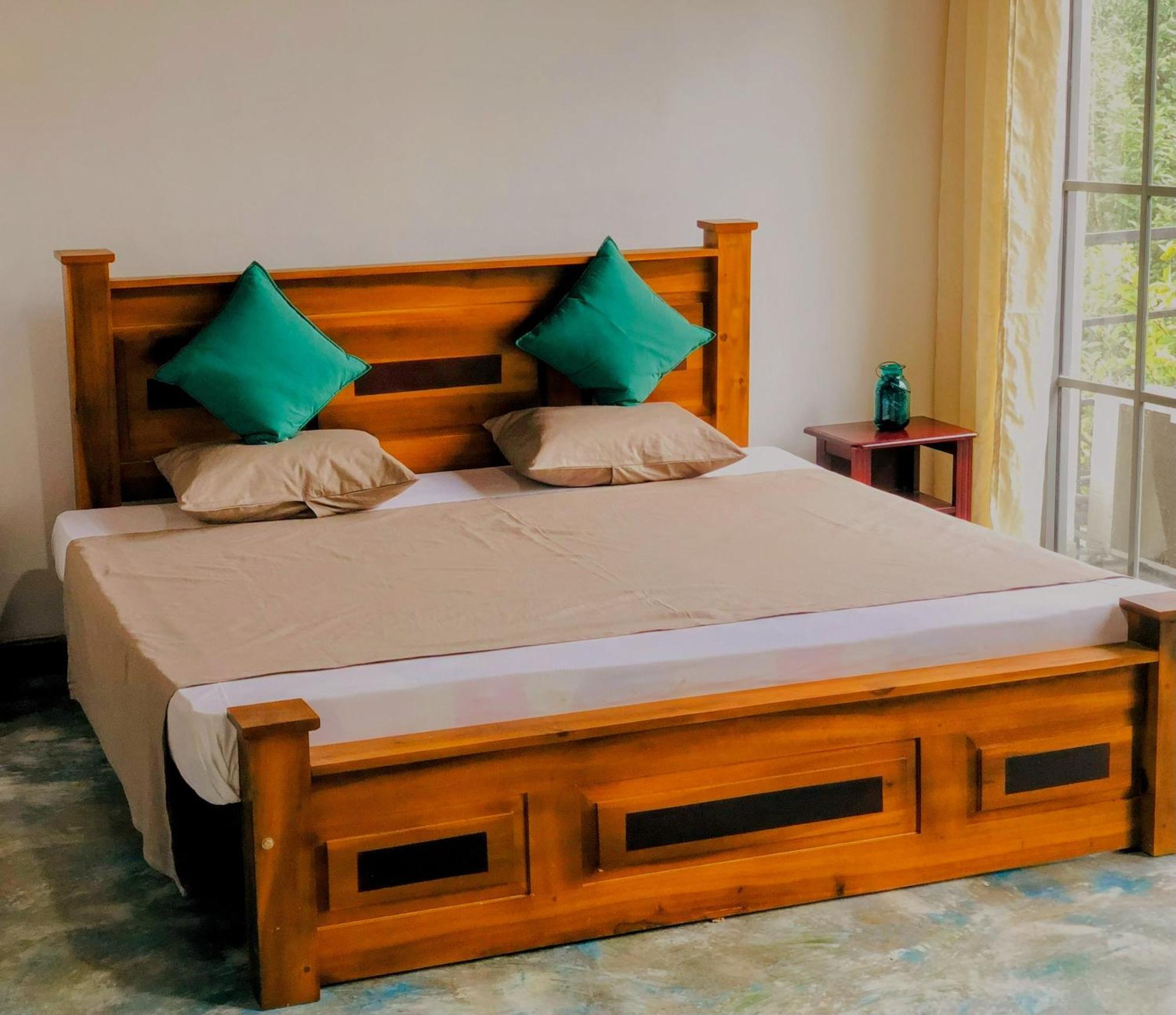 Barefoot Inn Kandy Zewnętrze zdjęcie