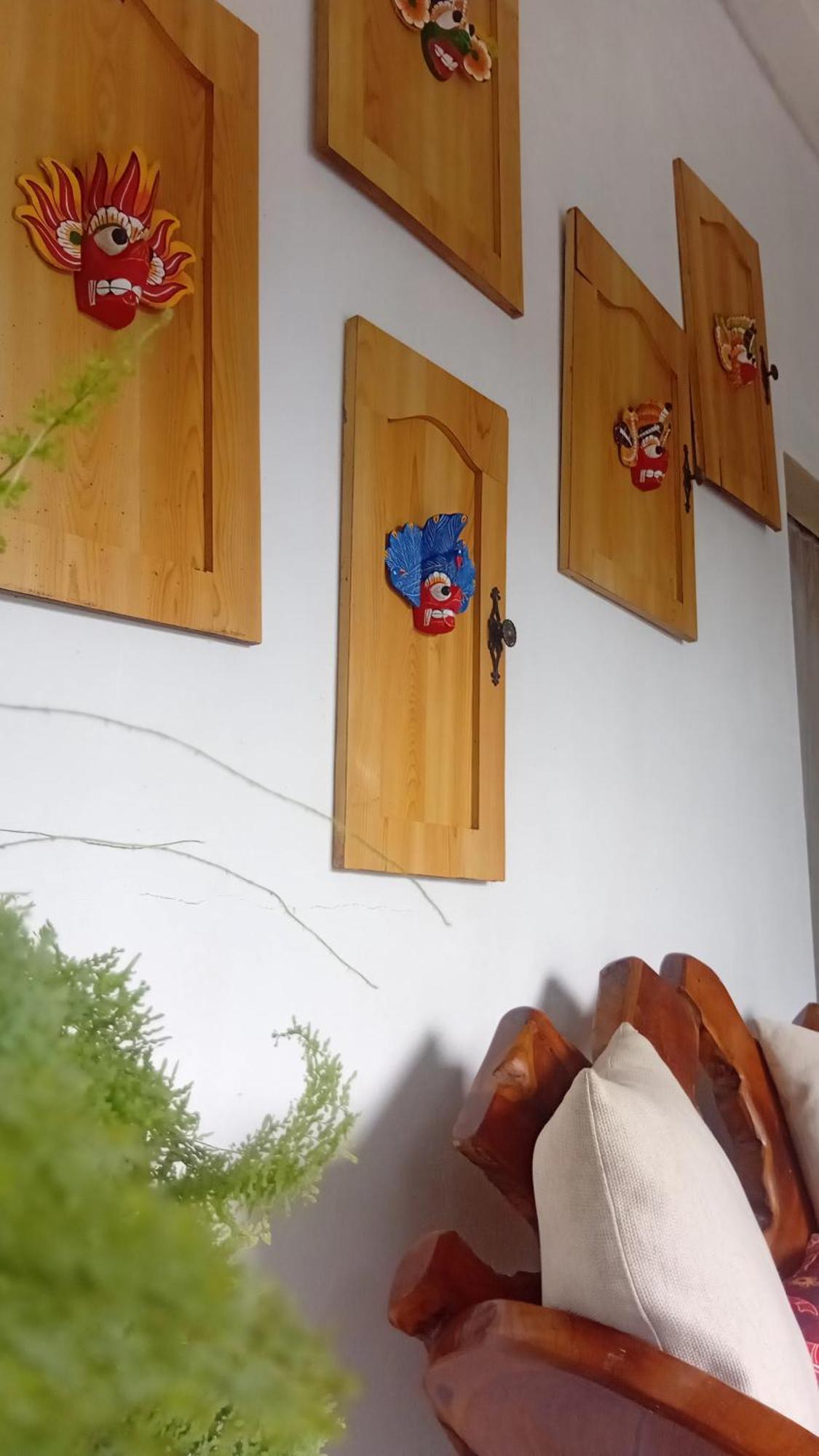 Barefoot Inn Kandy Zewnętrze zdjęcie